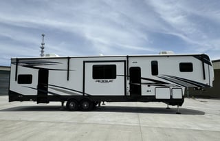 2022 Forest River RV Vengeance Rogue Armored