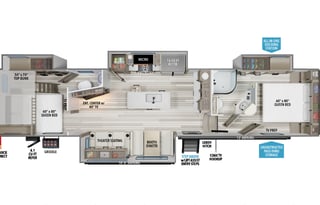 The Rolling Retreat | Luxury, Comfort & Adventure