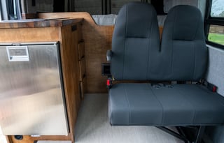 2022 FORD TRANSIT OFF GRID-THE FREEDOM RIG