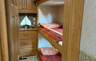 The Backwoods Bunkhouse