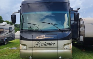 2011 Forest River RV Berkshire 390RB