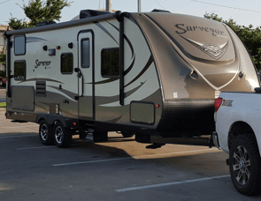 Forest River RV Surveyor 245BHS