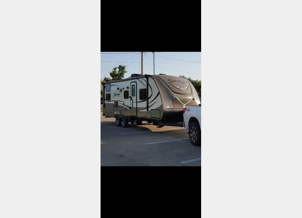 Travel Trailer rentals in Waxahachie