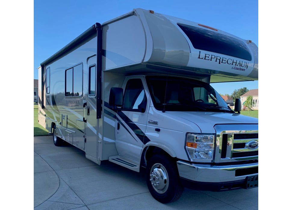 Class C Motor Home rentals in 