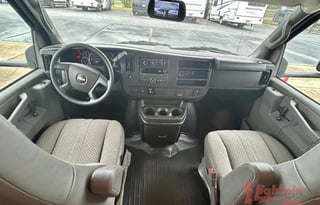 2025 Forest River RV Forester LE 2151SLE Chevy