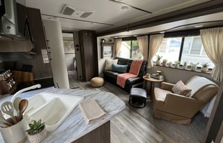 2019 Keystone RV Hideout 318LHS