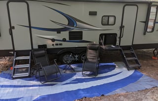 2019 Forest River Alpha Wolf HAL569