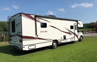 2019 Winnebago Outlook Ready to Roll, "USS Osprey"