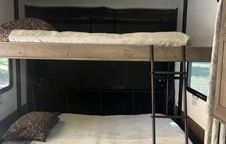 Mild Winter Getaway • Sandstorm RV Delivered