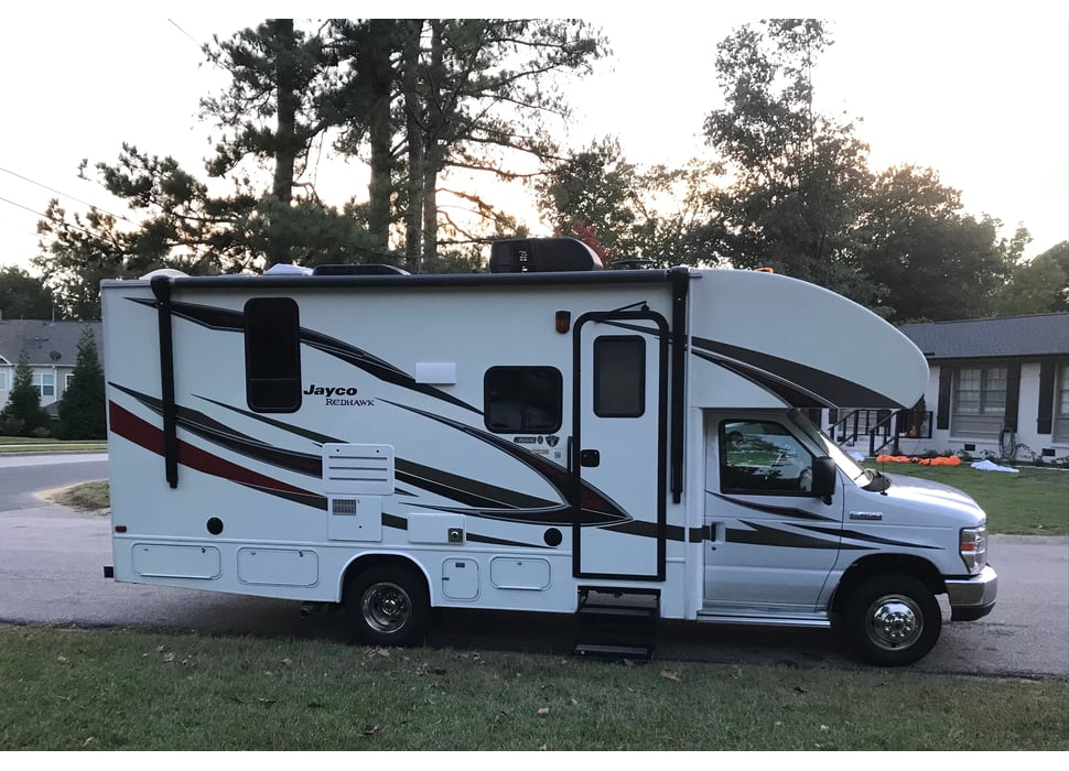 Class C Motor Home rentals in Cary