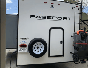 Keystone RV Passport SL 221BH