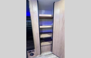 2024 Forest River RV Cherokee Grey Wolf 26DBH