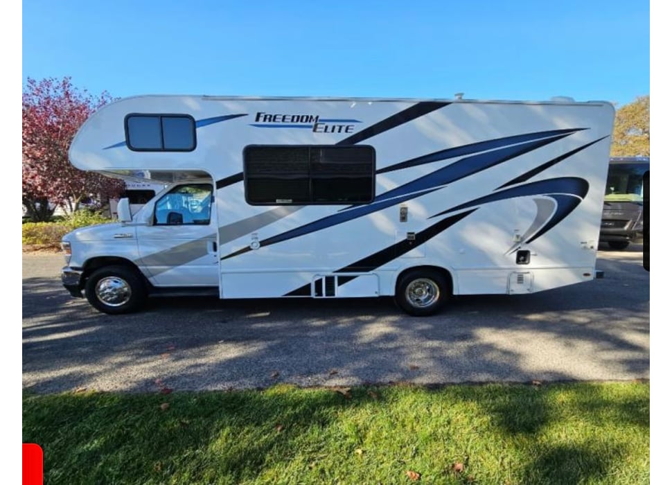 Class C Motor Home rentals in Las Vegas
