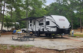 Campfire Adventures' Willie