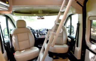 2022 Motor coach THOR 12J