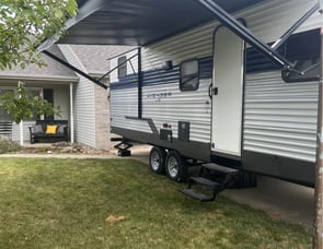 Forest River RV Cherokee Grey Wolf 26DBH