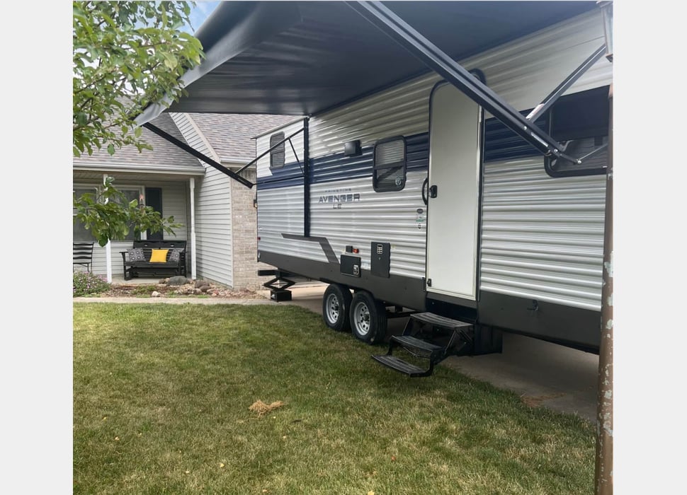 Travel Trailer rentals in Cuyahoga Falls