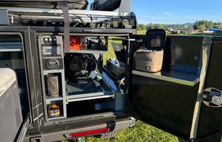 2024 Off Grid Trailers OGT Switchback S