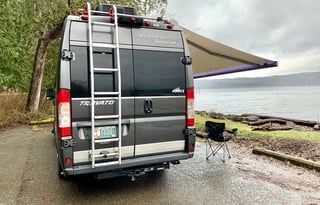 2018 Winnebago Travato 59G