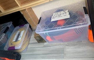 Who lives like WE DO? We DO!