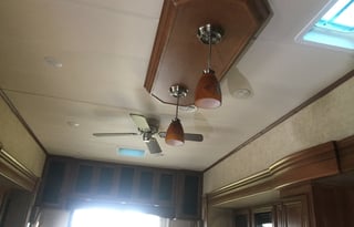 2016 Forest River-California Sierra 360 PDek