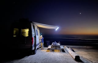 Wanna Getta Away Mobile  -2021 Winnebago Revel