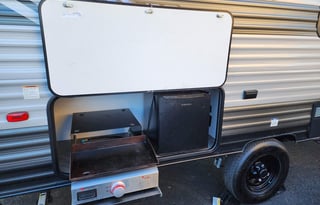 Kid and Pet Approved Camper Rental
