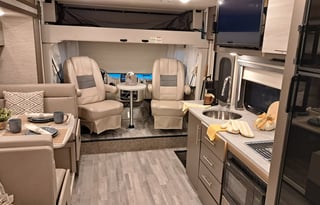 2023 Thor Motor Coach Axis 24.4