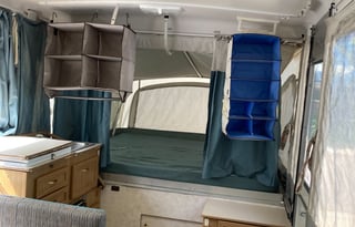 Pop-up camper