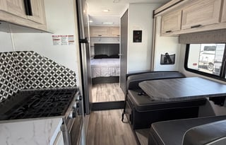 C 2024 Forest River RV Sunseeker 2850 Ford