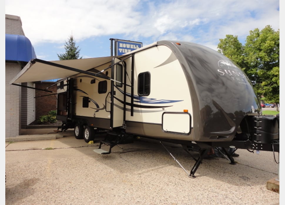 Travel Trailer rentals in Penfield