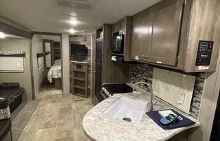 Home Away From Home Camper Rental
