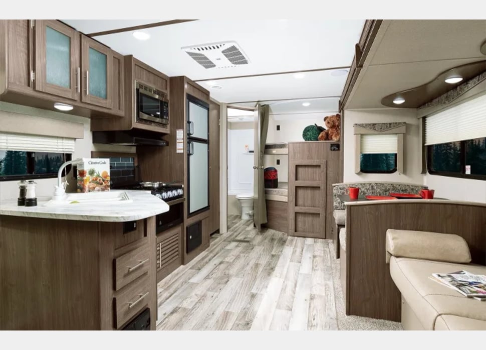 Travel Trailer rentals in west yellowstone