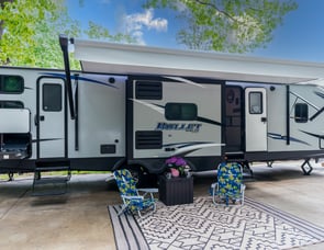Keystone RV Bullet 330BHS