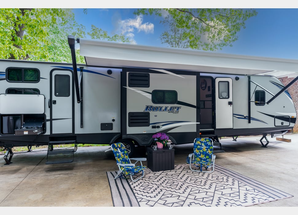 Travel Trailer rentals in Mooresville