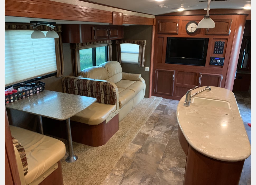 Travel Trailer rentals in Menomonie