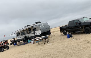Sleeps 8 - 2019 Jayco Octane Toy Hauler