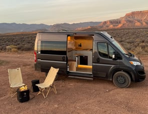 RAM Custom Promaster