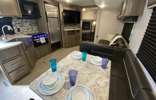 The Rolling Duchess!  Tons of space and upgrades!