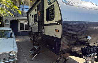 2022 Captain Clipper, Ultra Lite.