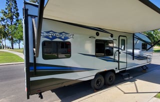 2021 Pacific Coachworks Sandsport 2614