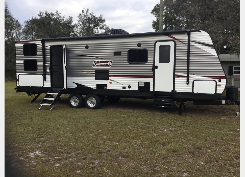 Travel Trailer rentals in Tampa