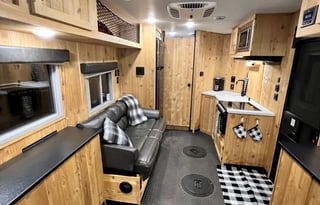 2021 Forest River RV Cherokee Ice Cave 17mph woodsman