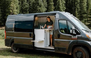 2021 Dodge Promaster Roameo P44