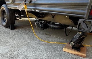 2022 Captain Clipper, Ultra Lite.