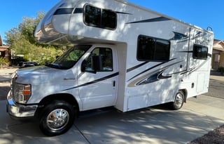 2018 Forest River Forester LE