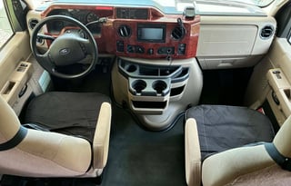 2014 Winnebago Winnabago wf231cr
