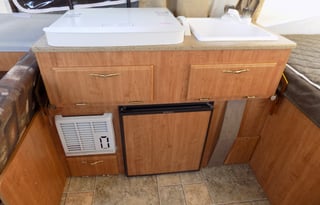 2010 Rockwood Freedom