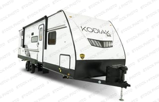 All Season 2021 Kodiak -Camper - All necessities!