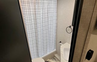 Hulsey family friendly camper